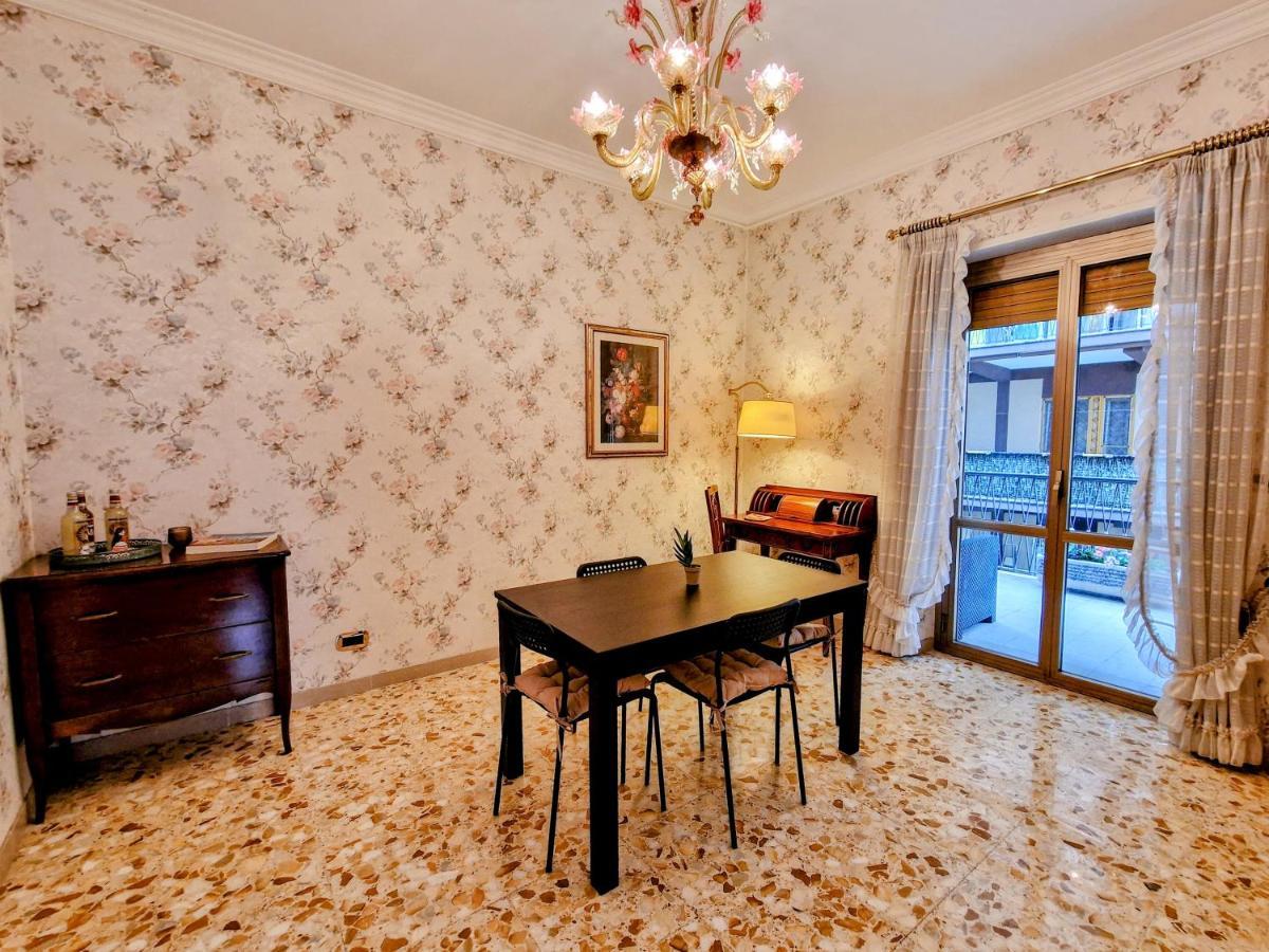 Grazia Guesthouse Rom Eksteriør billede