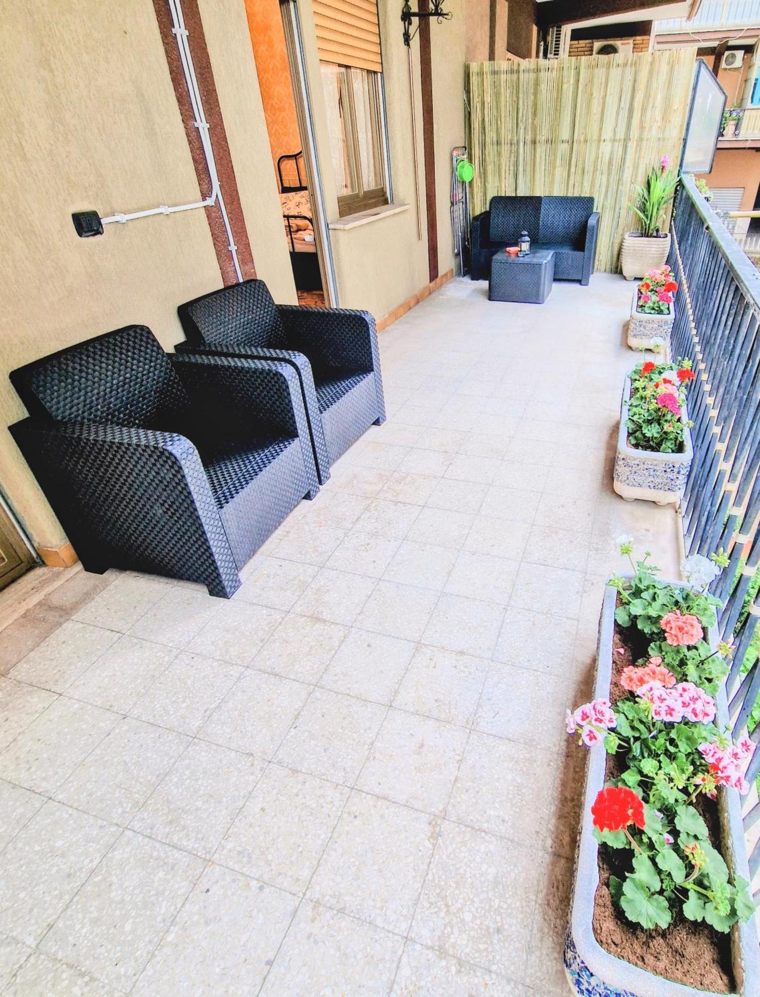 Grazia Guesthouse Rom Eksteriør billede